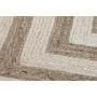 Carpet DKD Home Decor Scandi White Light brown Jute (120 x 180 x 1 cm) | Tienda24 - Global Online Shop Tienda24.eu