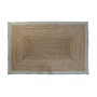 Alfombra DKD Home Decor Verde Marrón claro Natural Scandi 160 x 230 x 1 cm de DKD Home Decor, Alfombras infantiles - Ref: S30...