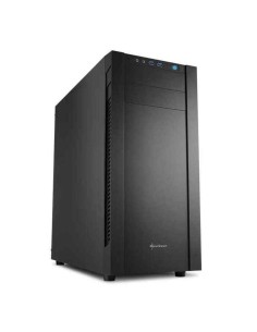 Cassa Semitorre ATX Sharkoon S25-V da Sharkoon, Case computer desktop - Ref: S5601177, Precio: 82,49 €, Descuento: %