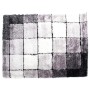 Tapis DKD Home Decor 160 x 230 x 2 cm Noir Polyester Blanc Carreaux de DKD Home Decor, Tapis - Réf : S3045027, Prix : 121,23 ...