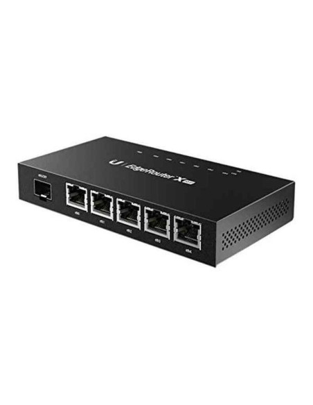 Router UBIQUITI ER-X-SFP Ethernet LAN x 5 SFP x 1 | Tienda24 Tienda24.eu