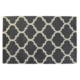 Tapis DKD Home Decor Gris Polyester 120 x 180 x 2 cm Ethnique de DKD Home Decor, Tapis - Réf : S3045035, Prix : 132,58 €, Rem...