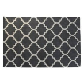 Carpet DKD Home Decor 160 x 230 x 2 cm Grey Polyester Ethnic by DKD Home Decor, Rugs - Ref: S3045036, Price: 193,35 €, Discou...