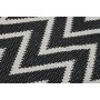 Carpet DKD Home Decor Zigzag Bicoloured Urban (120 x 180 x 1 cm) | Tienda24 - Global Online Shop Tienda24.eu