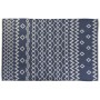 Carpet DKD Home Decor Blue Polyester Arab 160 x 230 x 1 cm by DKD Home Decor, Rugs - Ref: S3045061, Price: 61,61 €, Discount: %