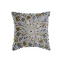 Cuscino DKD Home Decor Beige Azzurro (60 x 20 x 60 cm) di DKD Home Decor, Cuscini decorativi - Rif: S3045063, Prezzo: 39,49 €...