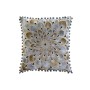 Cuscino DKD Home Decor 40 x 15 x 40 cm Beige Azzurro di DKD Home Decor, Cuscini decorativi - Rif: S3045064, Prezzo: 21,47 €, ...