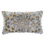 Coussin DKD Home Decor Bleu Beige 36 x 15 x 60 cm de DKD Home Decor, Coussins - Réf : S3045065, Prix : 28,94 €, Remise : %