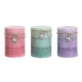 Bougie Parfumée DKD Home Decor (3 Unités) de DKD Home Decor, Voiles libres - Réf : S3045128, Prix : 82,29 €, Remise : %