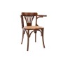 Chair DKD Home Decor Brown 59 x 46 x 78 cm by DKD Home Decor, Chairs - Ref: S3052569, Price: 126,71 €, Discount: %