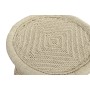 Juego de 2 mesas DKD Home Decor Natural 60 x 60 x 42 cm 62 x 62 x 42 cm 64 x 64 x 42 cm de DKD Home Decor, Mesas - Ref: S3052...