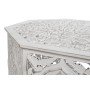 Mesa de Centro DKD Home Decor Madeira MDF 84 x 84 x 46 cm de DKD Home Decor, Jogos de móveis - Ref: S3052588, Preço: 303,66 €...