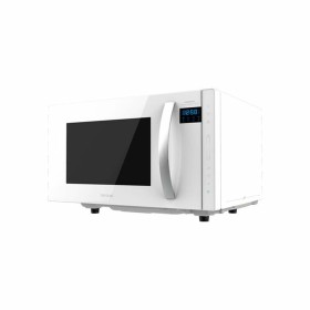 Mikrowelle Cecotec GrandHeat 2300 Flatbed Touch 800W Weiß 23 L