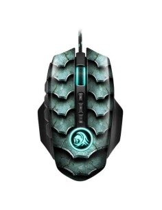 Gaming Maus Corsair IRONCLAW RGB RGB 18000 DPI Schwarz | Tienda24 Tienda24.eu