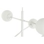 Lampadario DKD Home Decor 96 x 73 x 50 cm Cristallo Metallo Bianco 50 W | Tienda24 - Global Online Shop Tienda24.eu