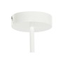 Lampadario DKD Home Decor 96 x 73 x 50 cm Cristallo Metallo Bianco 50 W | Tienda24 - Global Online Shop Tienda24.eu