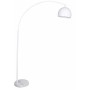 Floor Lamp DKD Home Decor 36 x 110 x 195 cm Metal White Marble 220 V 50 W 60 W by DKD Home Decor, Floor Lamps & Torchieres - ...