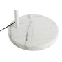 Lámpara de Pie DKD Home Decor 36 x 110 x 195 cm Metal Blanco Mármol 220 V 50 W 60 W de DKD Home Decor, Lámparas de pie - Ref:...