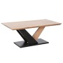 Table Basse DKD Home Decor Métal Acacia 115 x 60 x 45 cm | Tienda24 - Global Online Shop Tienda24.eu