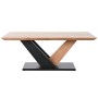 Table Basse DKD Home Decor Métal Acacia 115 x 60 x 45 cm | Tienda24 - Global Online Shop Tienda24.eu