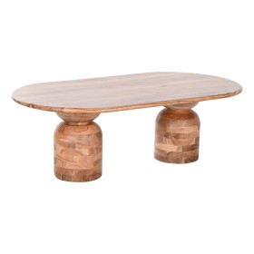 Table Basse DKD Home Decor Acacia 135 x 75 x 45 cm de DKD Home Decor, Tables - Réf : S3052605, Prix : 426,31 €, Remise : %