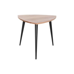 Table Basse DKD Home Decor Métal Acacia 90 x 90 x 76 cm de DKD Home Decor, Tables - Réf : S3052607, Prix : 208,94 €, Remise : %