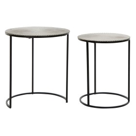 Set di 2 tavoli DKD Home Decor 49 x 49 x 58 cm di DKD Home Decor, Tavoli - Rif: S3052623, Prezzo: 184,63 €, Sconto: %