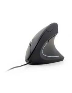 Mouse con Cavo e Sensore Ottico GEMBIRD MUS-ERGO-01 3200 DPI Nero da GEMBIRD, Mouse - Ref: S5602258, Precio: 13,60 €, Descuen...