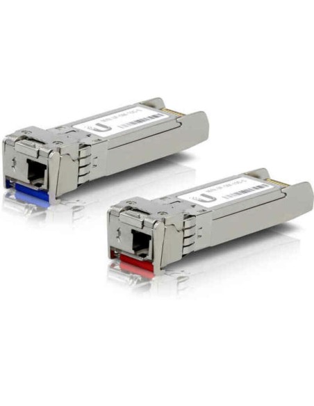 MultiMode SFP Fibre Module UBIQUITI UF-SM-10G-S-20 10000 Mbit/s 20 uds | Tienda24 Tienda24.eu