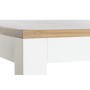 Dining Table DKD Home Decor White Brown Acacia Mango wood 200 x 100 x 80 cm by DKD Home Decor, Dining Tables - Ref: S3052630,...