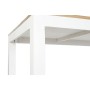 Dining Table DKD Home Decor White Brown Acacia Mango wood 200 x 100 x 80 cm by DKD Home Decor, Dining Tables - Ref: S3052630,...