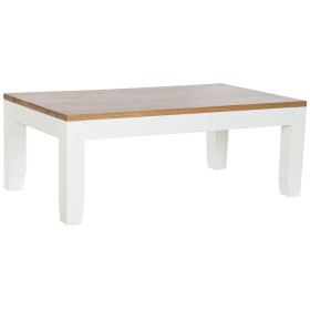 Centre Table Home ESPRIT Black Natural Metal Mango wood 130 x 80 x 32 cm | Tienda24 - Global Online Shop Tienda24.eu