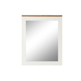 Wall mirror Atmosphera Jungly Circular Natural Rushes (Ø 80 cm) | Tienda24 - Global Online Shop Tienda24.eu