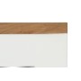 Espejo de pared DKD Home Decor Blanco Marrón Acacia Madera de mango Urbano 90 x 1,5 x 113 cm | Tienda24 - Global Online Shop Tienda24.eu