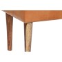 Banqueta DKD Home Decor Camel Madeira 122 x 41 x 46 cm | Tienda24 - Global Online Shop Tienda24.eu