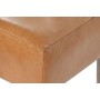 Banqueta DKD Home Decor Camel Madeira 122 x 41 x 46 cm | Tienda24 - Global Online Shop Tienda24.eu