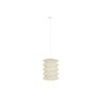 Lampadario DKD Home Decor Marrone Chiaro Ferro 50 W 40 x 40 x 54 cm di DKD Home Decor, Plafoniere - Rif: S3052650, Prezzo: 72...