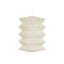 Lampadario DKD Home Decor Marrone Chiaro Ferro 50 W 40 x 40 x 54 cm di DKD Home Decor, Plafoniere - Rif: S3052650, Prezzo: 72...