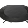 Set of 2 tables DKD Home Decor Black Metal Aluminium 76 x 76 x 44 cm by DKD Home Decor, Tables - Ref: S3052666, Price: 313,83...