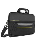 Laptoptasche Targus City Gear Slim 14" Schwarz | Tienda24 Tienda24.eu