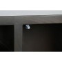 Mobile TV DKD Home Decor 140 x 40 x 55 cm Nero Metallo Acacia di DKD Home Decor, Tavoli e porta TV - Rif: S3052669, Prezzo: 4...