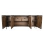 Sideboard DKD Home Decor Dark brown Dark grey 180 x 40 x 80 cm by DKD Home Decor, Sideboards - Ref: S3052676, Price: 699,92 €...