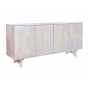 Aparador DKD Home Decor Branco Madeira de mangueira 186 x 45,7 x 86 cm | Tienda24 - Global Online Shop Tienda24.eu