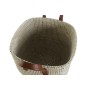 Basket set DKD Home Decor Natural Light brown Polyurethane Seagrass 38 x 38 x 35 cm by DKD Home Decor, Boxes - Ref: S3052682,...