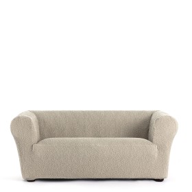 Sofa Cover Eysa ROC White 110 x 100 x 230 cm by Eysa, Sofas & Couches - Ref: D1606673, Price: 124,88 €, Discount: %