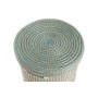 Basket set DKD Home Decor Blue White Natural Seagrass 44 x 44 x 51 cm by DKD Home Decor, Boxes - Ref: S3052687, Price: 92,66 ...