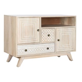 Compra Credenza DKD Home Decor Bianco Naturale