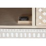 Aparador DKD Home Decor Branco Natural Madeira de mangueira 115 x 42 x 75 cm de DKD Home Decor, Armários e aparadores - Ref: ...