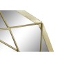 Espejo de pared DKD Home Decor 50 x 5 x 52 cm Cristal Dorado Hierro de DKD Home Decor, Espejos de pared - Ref: S3052698, Prec...