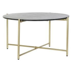 Centre Table DKD Home Decor 81 x 81 x 44 cm Marble Iron by DKD Home Decor, Tables - Ref: S3052710, Price: 172,79 €, Discount: %